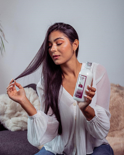 Combo Bella's: Shampoo de Cebolla + Tratamiento Reparador — LIQUIDACIÓN — foto 3