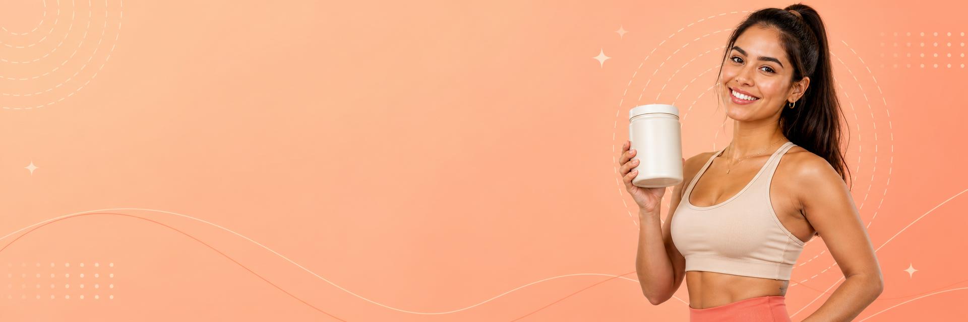 Colágeno para piel, cabello y uñas