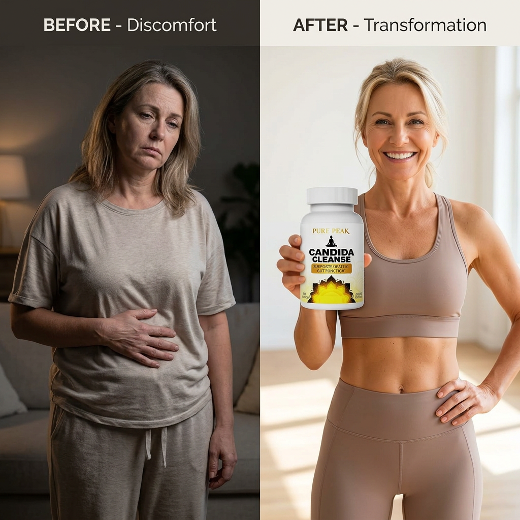 Candida Cleanse — Detox natural de hongos e intestino — foto 7