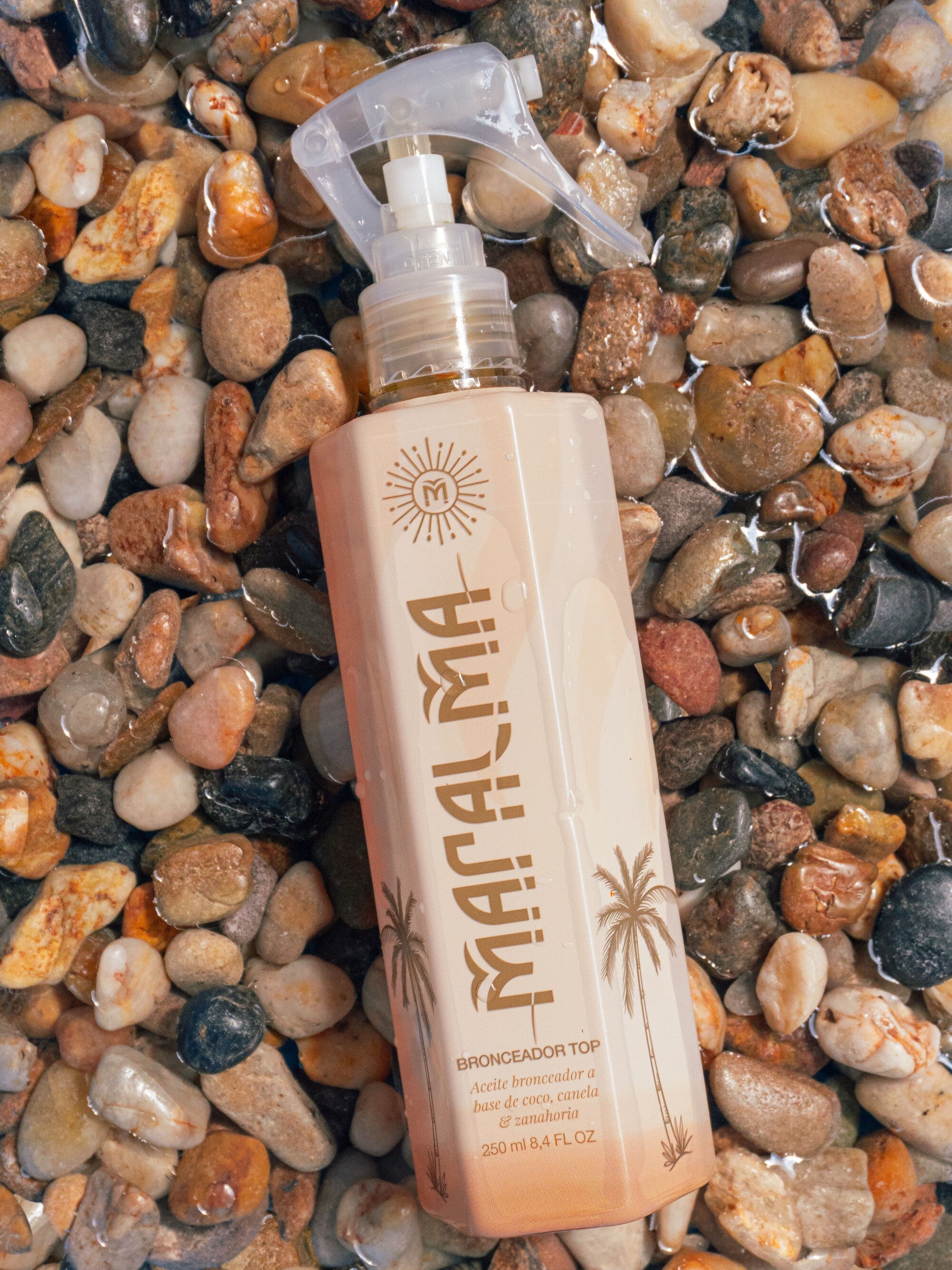MARALMA BRONCEADOR TOP MEDELLIN